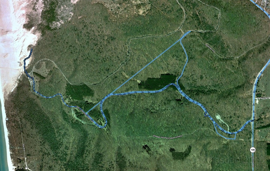 Michigan TC 2010-07 0584.jpg - The Michigan West Coast Tour of July 2010. From Luddington State Park to Traverse City for the Cherry Festival!